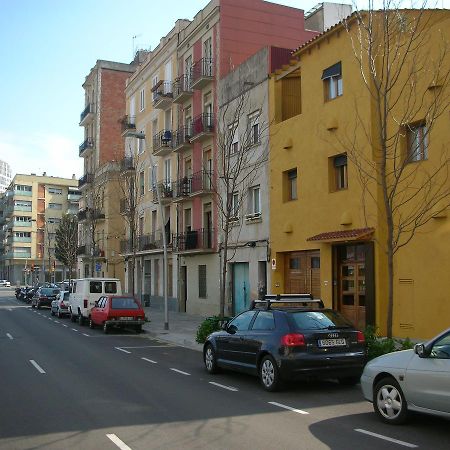 Groc Fluvia Lejlighed Barcelona Eksteriør billede